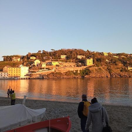 Casa Di Gio Lägenhet Sestri Levante Exteriör bild