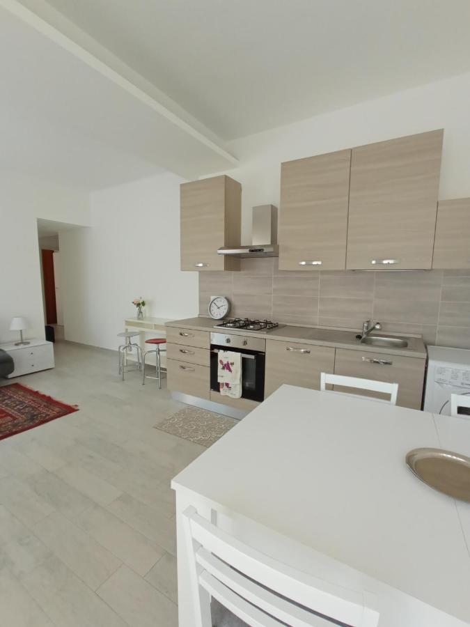 Casa Di Gio Lägenhet Sestri Levante Exteriör bild