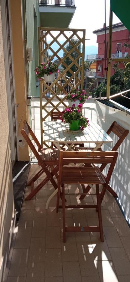 Casa Di Gio Lägenhet Sestri Levante Exteriör bild